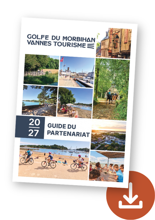 Couverture du guide du partenariat 2027