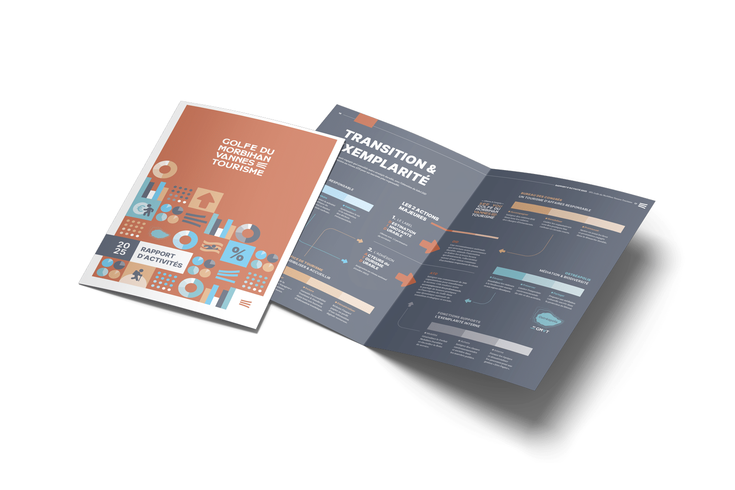 Rapport d'activités 2025